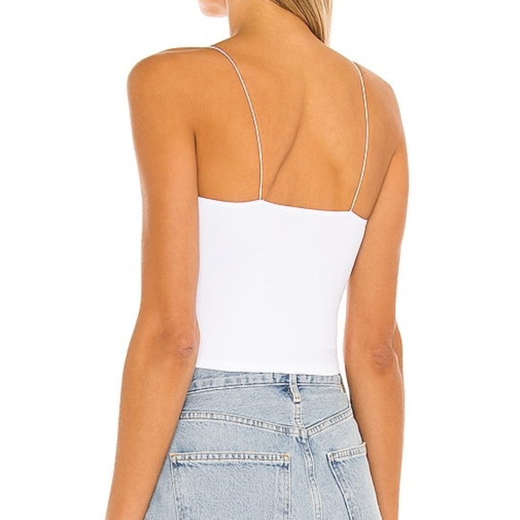 Free People Brami Tank in White - Picture 3 of 3